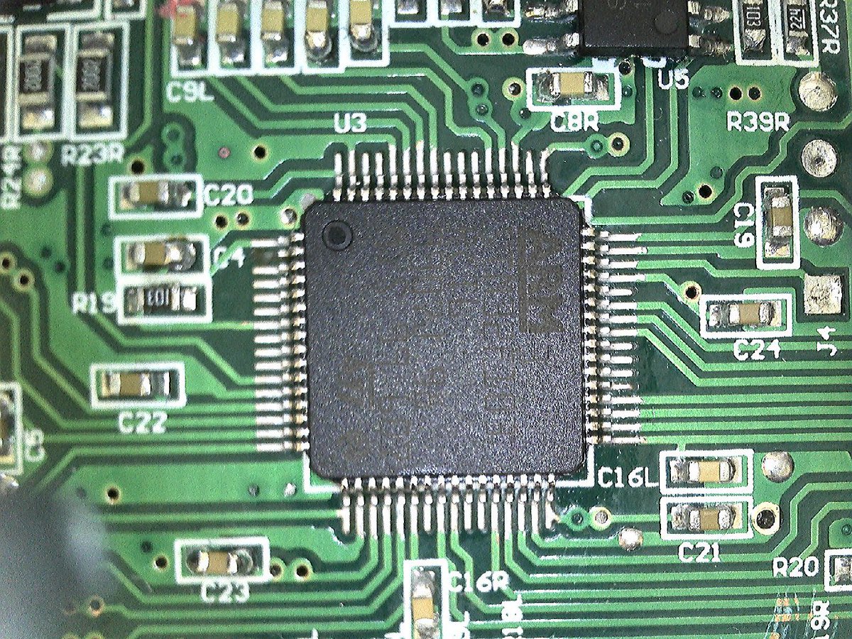 Alessioelecipo's tweet image. Mounting #stm32f1 arm cortex-m3 forma my #bldc #inverter #brushless