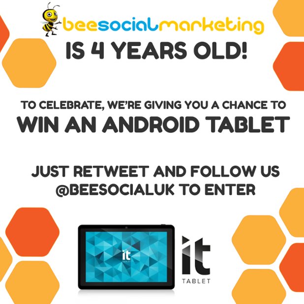 DanielleWelsh2's tweet image. RT @BeeSocialUK: #RT &amp;amp; #FollowUs to win an#Android #Tablet! #Competition #ItTablet#NorthEastHour #SocialMedia https://t.co/X7XMZ6ENz1