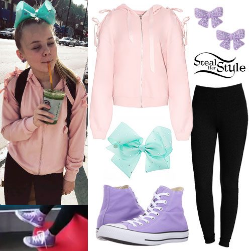 jojo siwa converse shoes