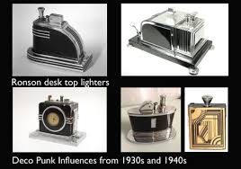 DecDesignWorks's tweet image. More on the origins of #decopunk - we can&apos;t get enough! Where and Why Does A Design Movement Start? Part 1 of 3. formtrends.com/where-and-why-…