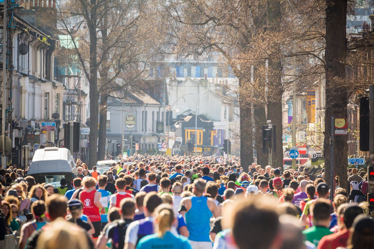 Brighton Marathon Weekend tweet media