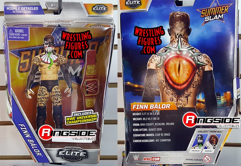 finn balor summerslam elite