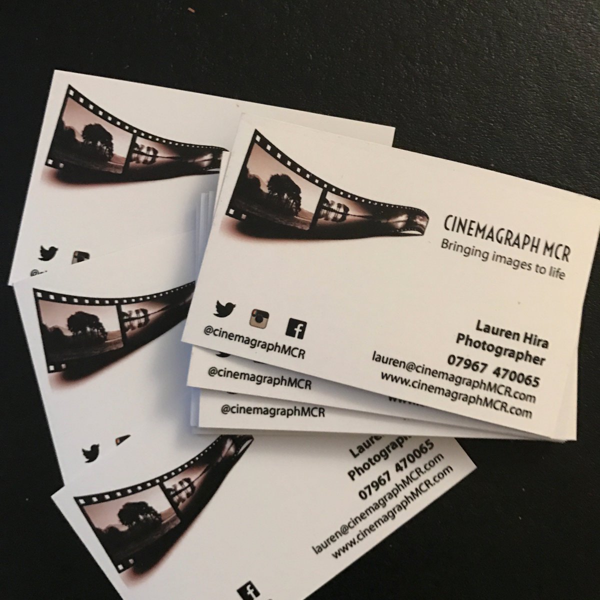 cinemagraphmcr's tweet photo. @finalprintuk Thank you for my lovely new Business Cards - fast turnaround &amp; excellent customer service :) https://t.co/BYwhv9Cbu8