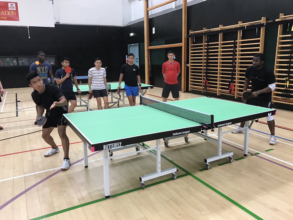 british_army_tt's tweet photo. ARMY TABLE TENNIS TRG & CHAMPS 2017:
Great day; some photos from today - #ActionsShots #PracticePractice ๐ https://t.co/akTC3WjkIb