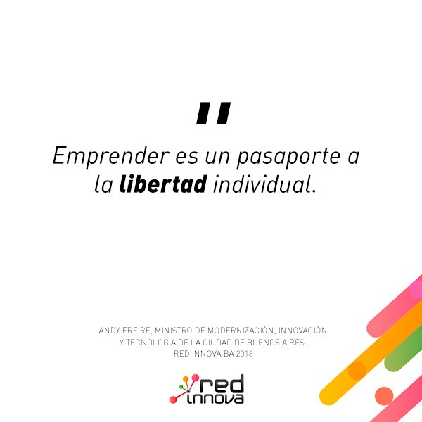 LaRedInnova's tweet photo. "¿En qué sos extraordinario?" preguntó @andyfreire en #RedInnovaBA • @JoanCwaik https://t.co/UE86paCftB https://t.co/z4ZlQpAFWV