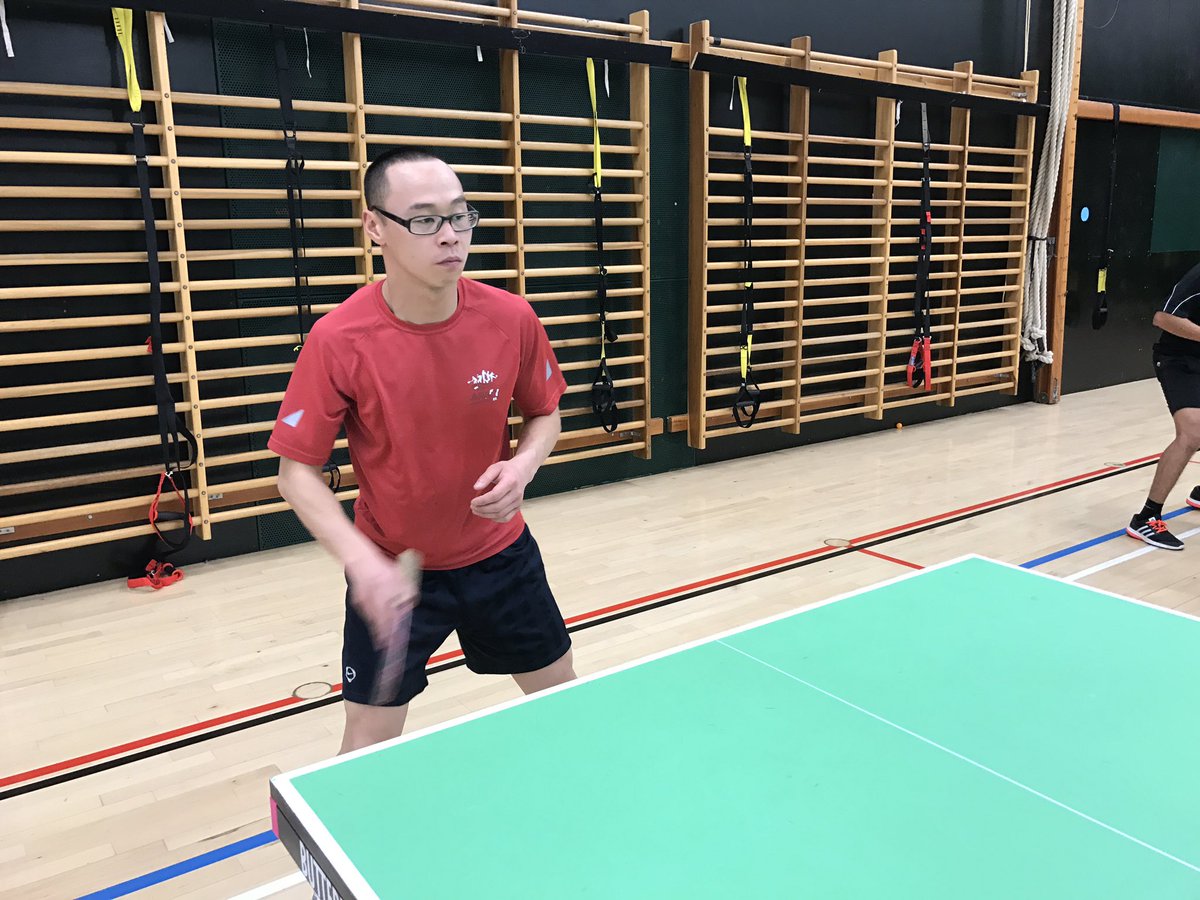 british_army_tt's tweet photo. ARMY TABLE TENNIS TRG & CHAMPS 2017:
Great day; some photos from today - #ActionsShots #PracticePractice ๐ https://t.co/KZewqyzk6L