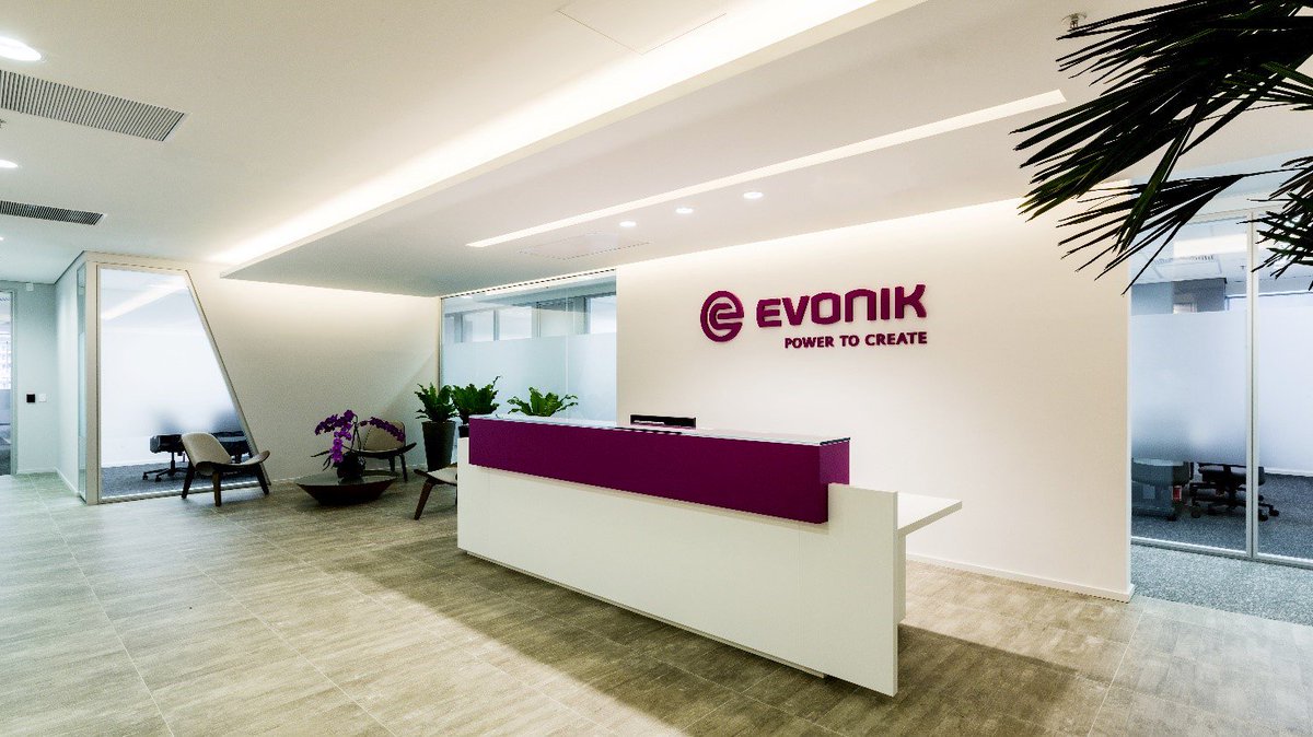 athiewohnrath's tweet photo. Moderno, inovador e sustentável, o novo escritório da Evonik promove maior integração entre as áreas https://t.co/dYkwZG1SCS