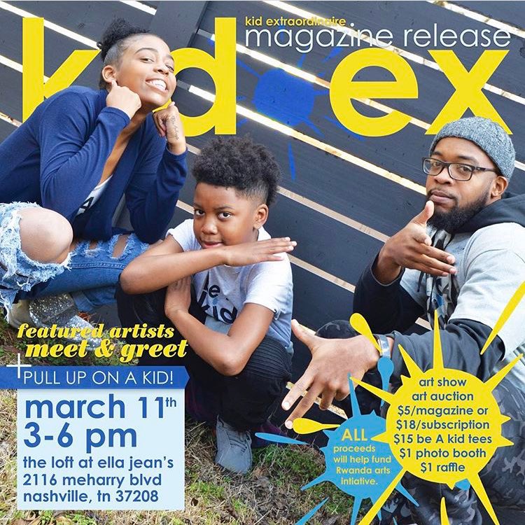 rayfineeeass's tweet photo. Come out and support @kidexmag March 11th ! I will be auctioning off 3 prom dresses (size2-6) at the release party, so come #PullUpOnAKid 🚗💨 https://t.co/49LXnPzPeP
