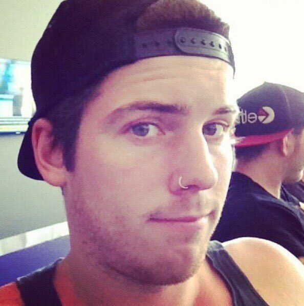 drandystein's tweet image. Happy birthday to one of the coolest peeps out there. @StephhCapo #HeresAPicOfZackForYou