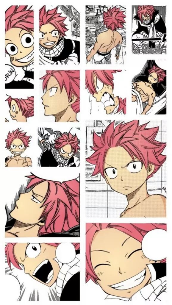 Natsu😍🔥