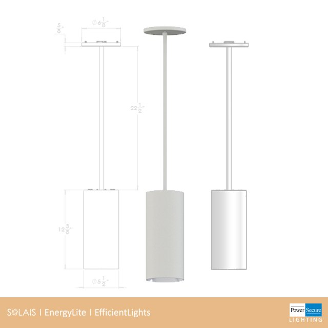 SolaisLighting's tweet photo. #ComingSoon! Our new cylinder #LED fixtures, available with our #Xchangeable module technology! https://t.co/CHOwt3FX5D #LEDs #lighting https://t.co/aUdCiTXdLS