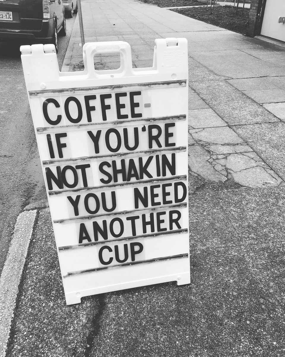 BargreensCoffee's tweet photo. Getting generations through Mondays, one cup at a time☕️ https://t.co/3yg2ZaKp7i