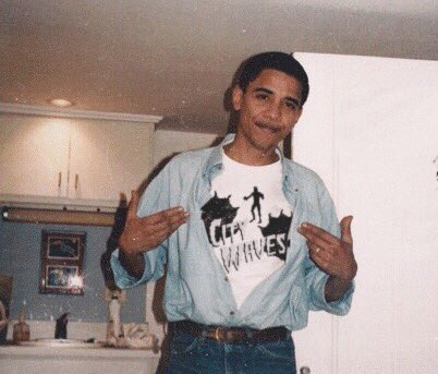 CityWaves's tweet photo. Use code PREZ when u checkout on our bandcamp page for 10% off ur entire order!! #missyouobama https://t.co/n7iwxdbmi7