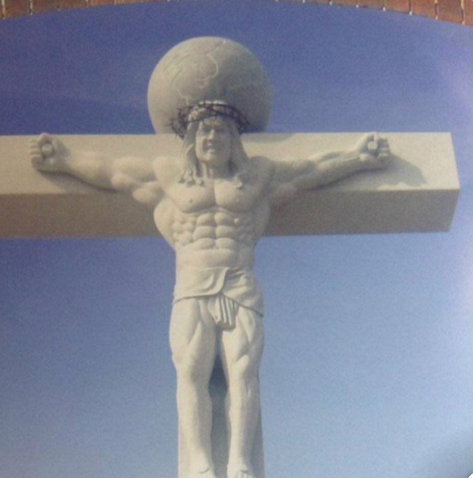 haroldazuara's tweet photo. Ayúdame a resolver mis problemas fácil Yisus, yo sé que tú eres fuerte. https://t.co/dU0mSe3SuB