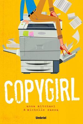 stcloudsblog's tweet photo. Mi reseña de #Copygirl de #AnnaMitchael y #MichelleSassa ya está en el blog: https://t.co/PfoMe2Ri4n Muchas gracias @UranoArgentina! https://t.co/3YiegXHzlD