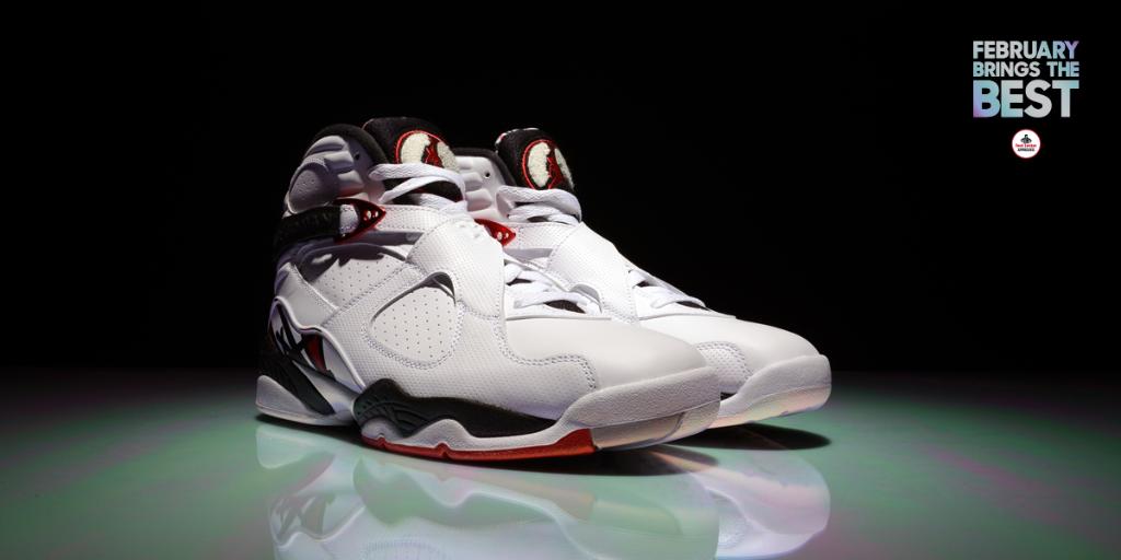 foot locker jordan 8