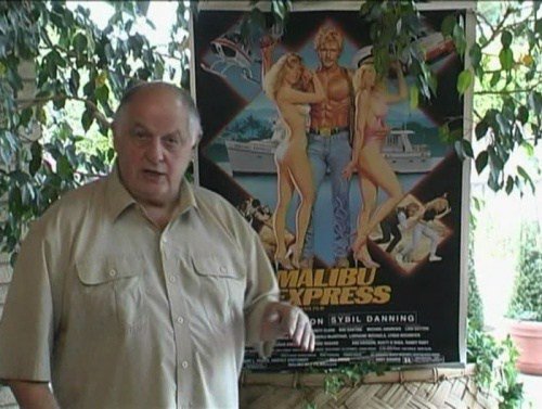 Happy Birthday, President Andy Sidaris!  