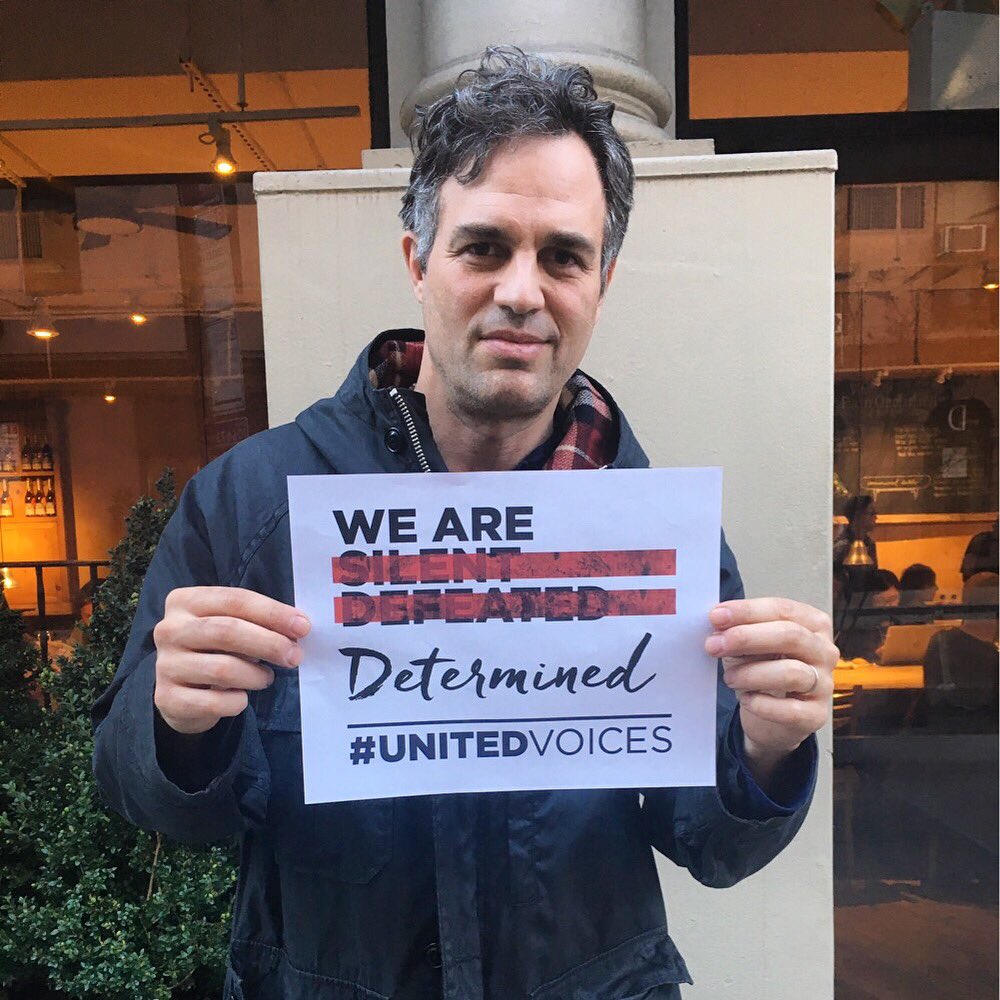 Mark Ruffalo on Twitter: