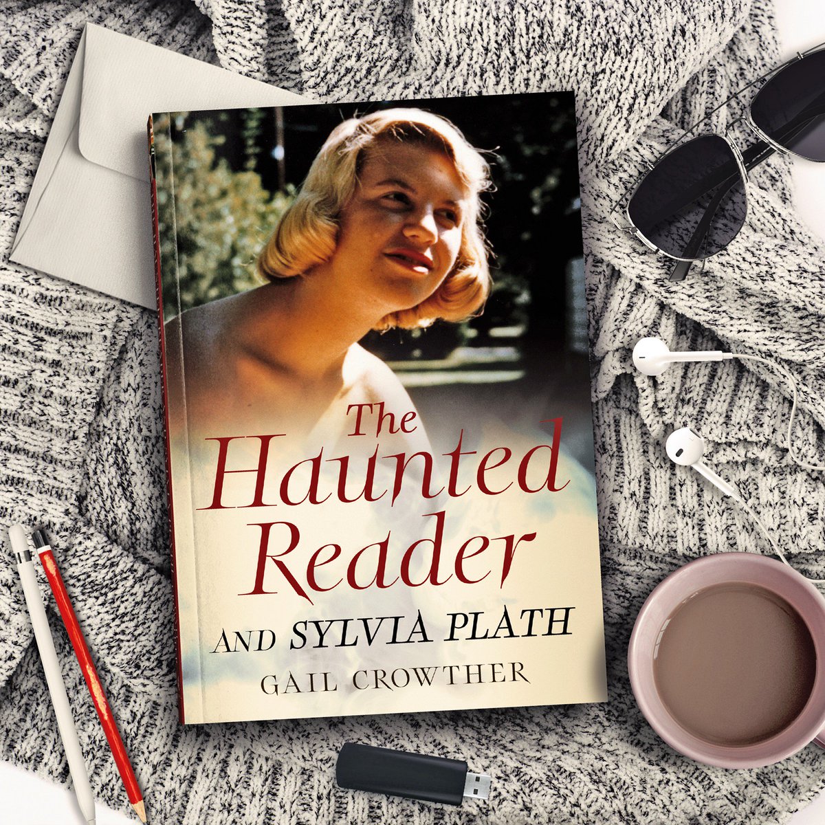 P The Haunted Reader And Sylvia Plath Ejanakpurtodaycom - 