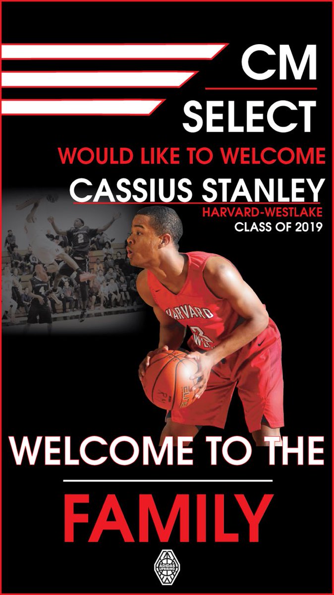 Compton_Magic's tweet photo. Would Love to Welcome
Cassius Stanley @HWHoops to the Family! @cassius_stanley #CMSelect https://t.co/m1SMTWo3wp