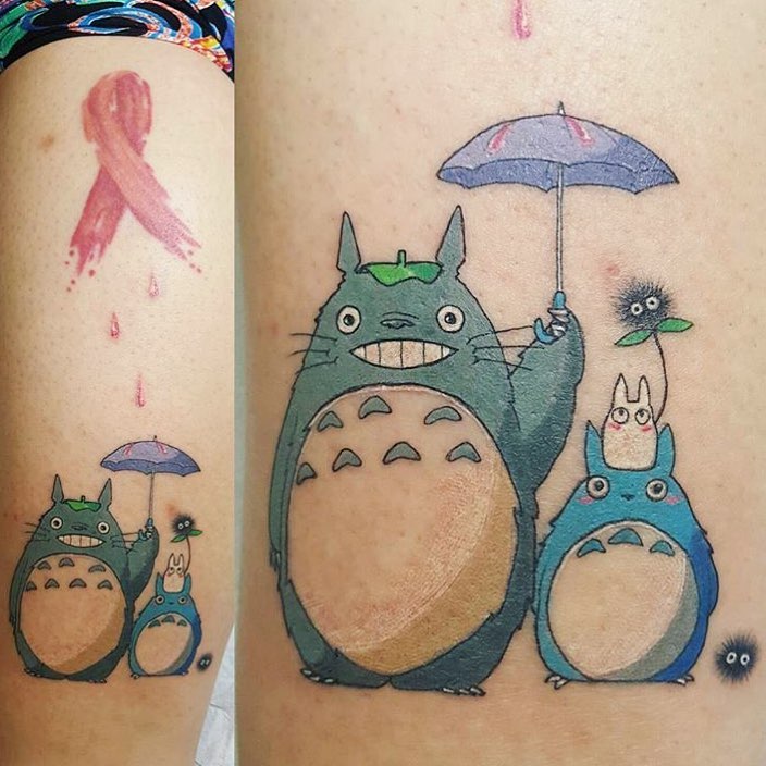 Furabodyworks Tattoo Cute Little Totoro By Scherptagram Tattoos Tattoo Tattooidea Tattooinspiration Tattooinspo Totoro Totorotattoo Hayomiyazaki Anime T Co 5e0yfg05ry Twitter