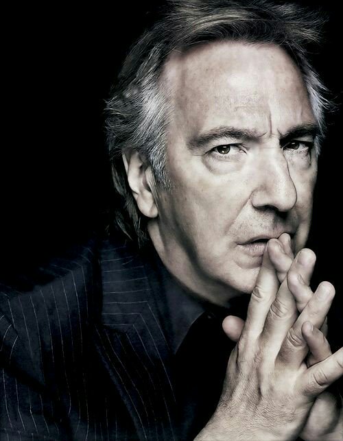 Happy Birthday, Alan Rickman (b. 21.02.46).   