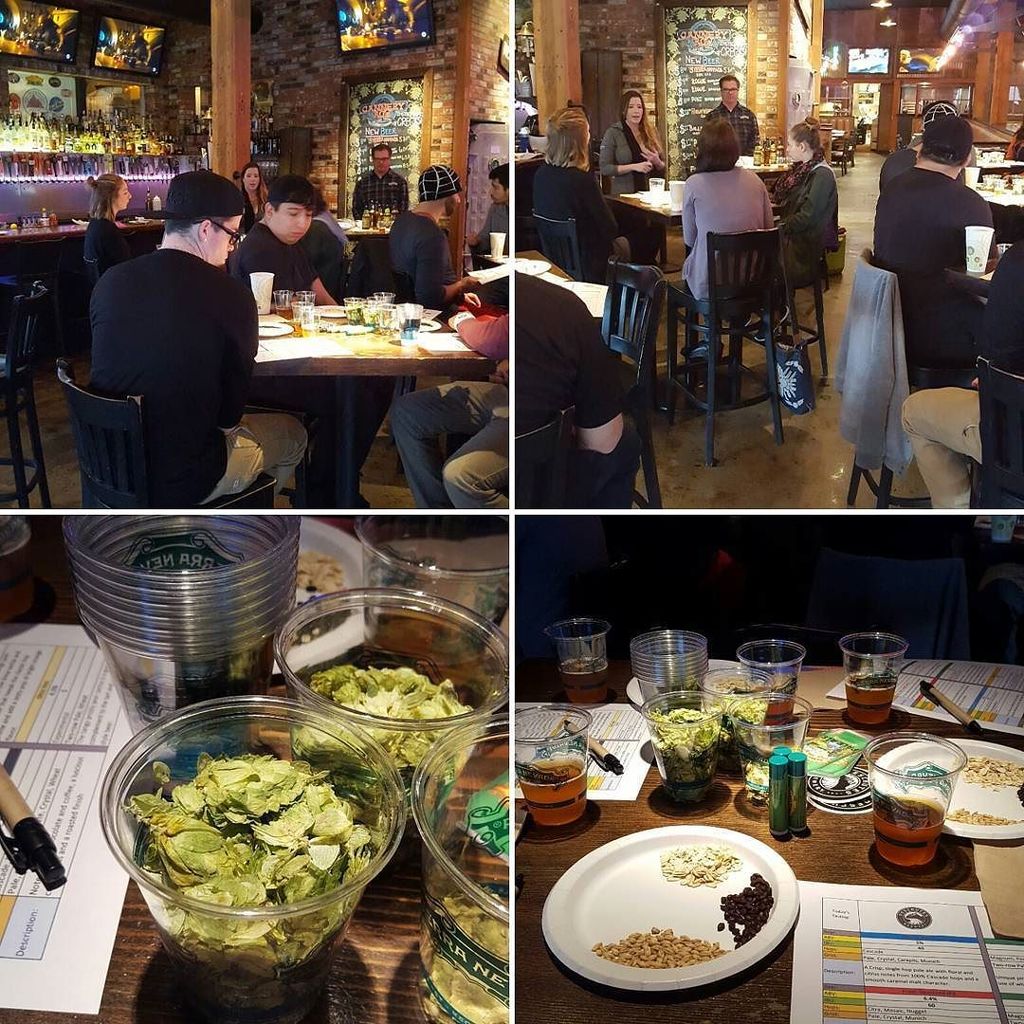 Epic beer training day @crbc831

#crbc831 #seiranevada #deschutes #73brews #monterey #beer… ift.tt/2kT6vD9
