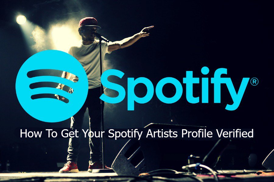 ScoutingMusic's tweet photo. How To Get Your Spotify Artists Profile Verified https://t.co/8I8QNHO5vK https://t.co/gcmk0k5LX5