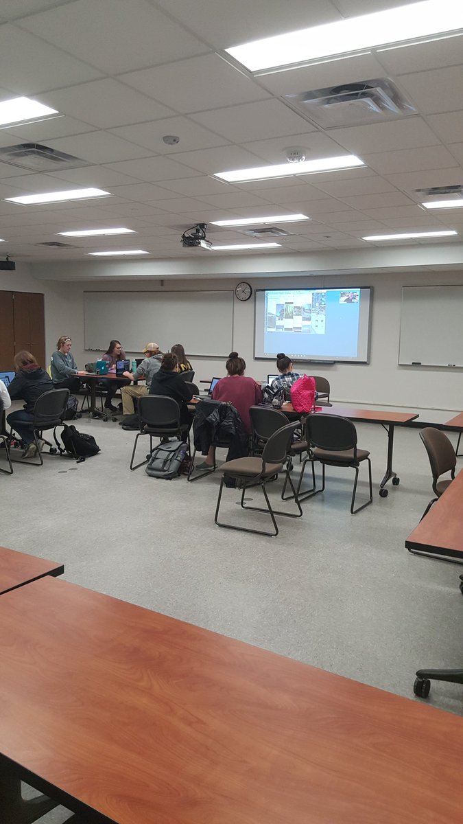 efoyt30's tweet photo. Learning from our professor who is in South Africa and we are here in Minnesota ! So cool!
#collaboration  #educ2000 https://t.co/mcC2808MyO