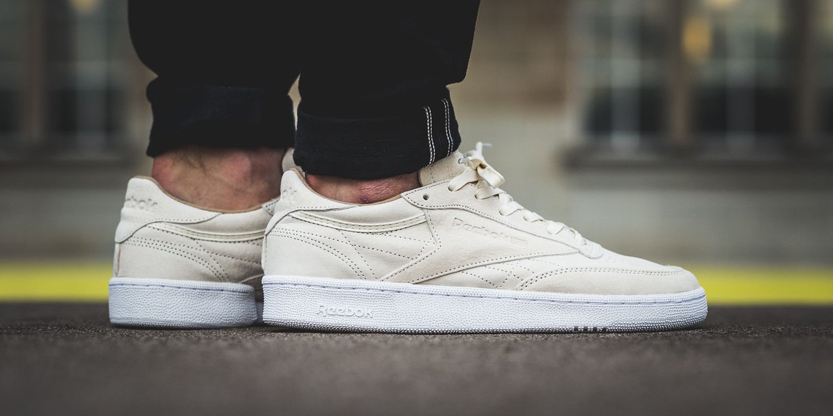 Reebok Club C 85 Lst - Classic White 