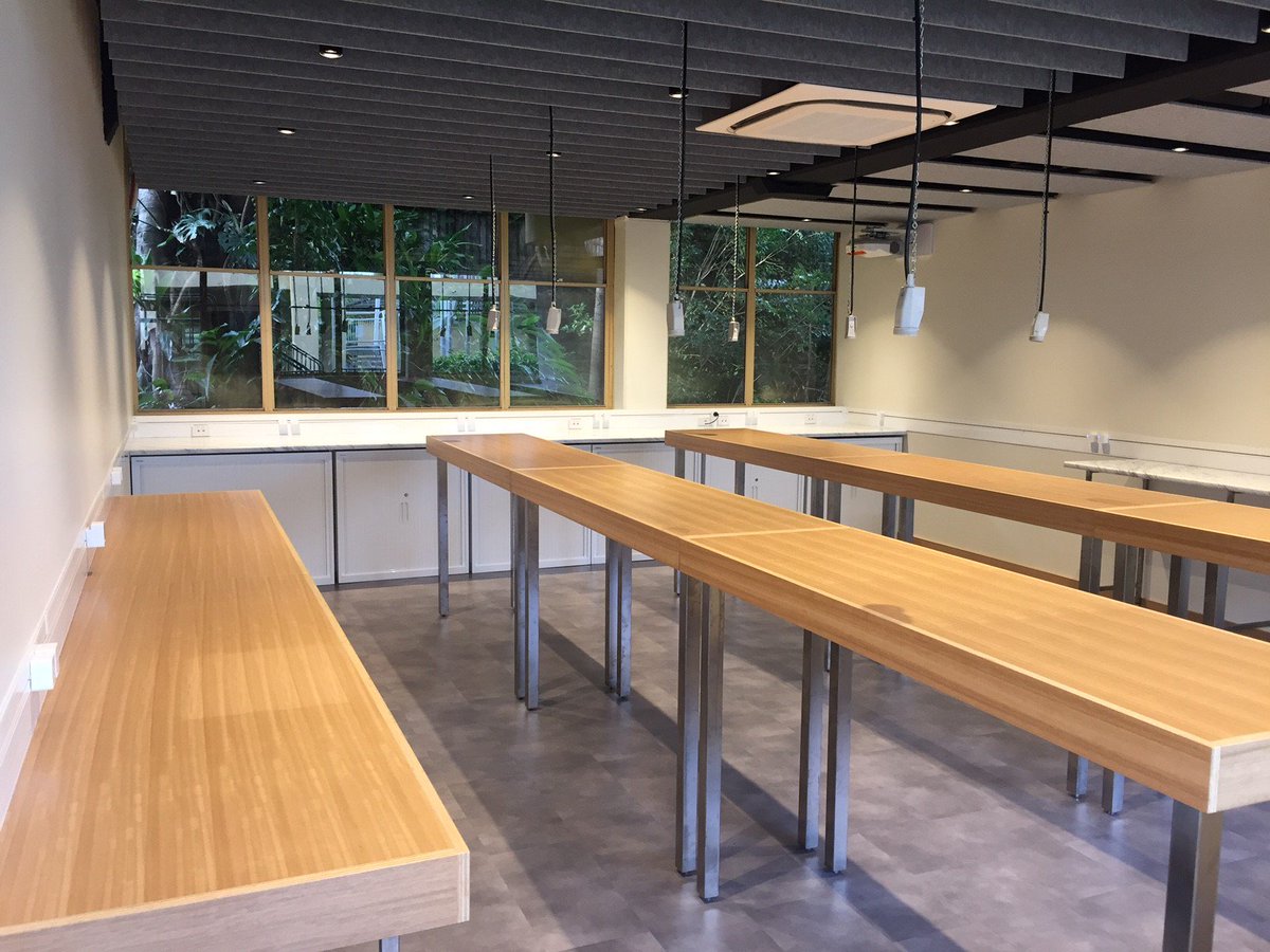 Mainline flush in walls @Cranbrookschoolsydney ready for 2017 Thanks @CaslecElectrica for the great job #flexiblepower, #powerinschools