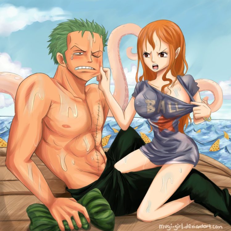 ⚔️• Not new to RP / Lewd RP
⚔️• Detailed/Semi-Detailed RP
⚔️ Ship with All One Piece Girls
⚔️ Can be very Lewd
⚔️• Like/RT to start