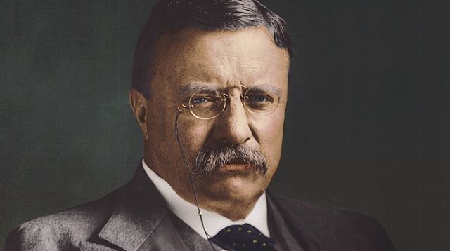 Believe you can, and you're halfway there - Theodore Roosevelt 
#presidentsday #theodoreroosevelt #provenancehotels #roosevelthotelseattle