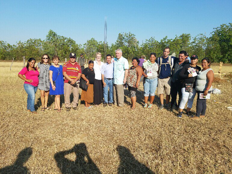 Impact2One's tweet photo. The community leaders of Tomas Borgè are raising their children to be world changers. We're lucky to be working with such an amazing group! https://t.co/Dj1v2QLaYS