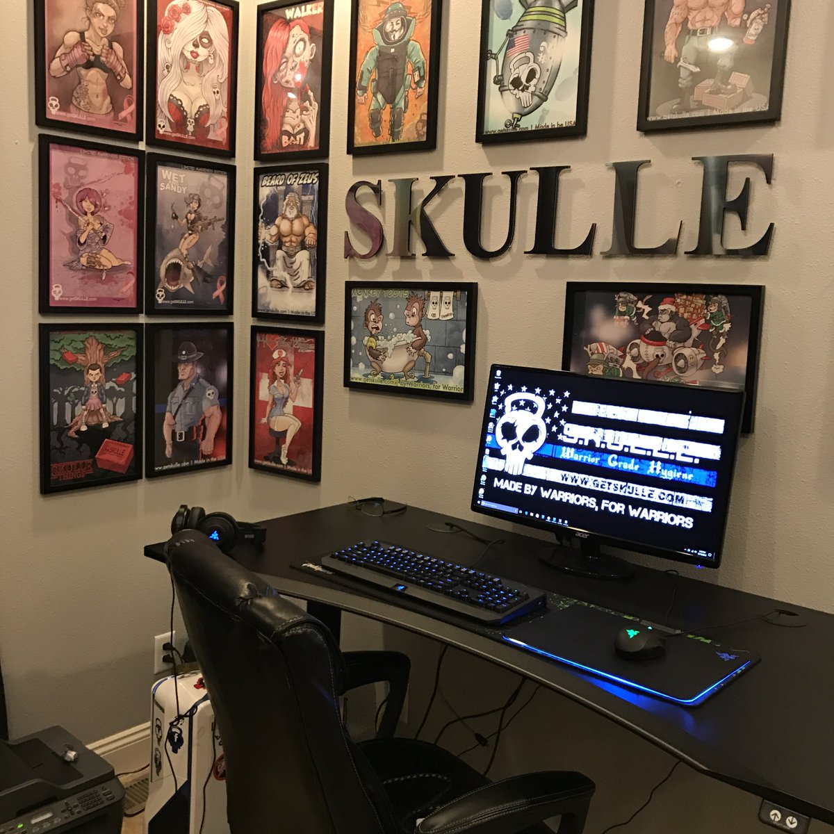 theceoWARRIOR's tweet photo. Which of your SKULLE™ “Warrior Grade Hygiene” favorites do you want restocked next?! Comment below💬 #yourwishisourcommand #youchoose #vote https://t.co/6pdYB63AJh