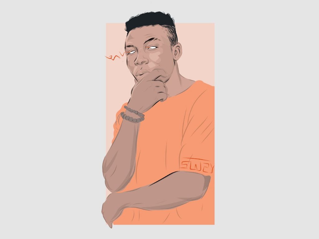 joeyvan_xcvi's tweet photo. @SupremeWizzy Good illustration.❤
#workhad #painthard #Swzy https://t.co/EuuNpS81oO