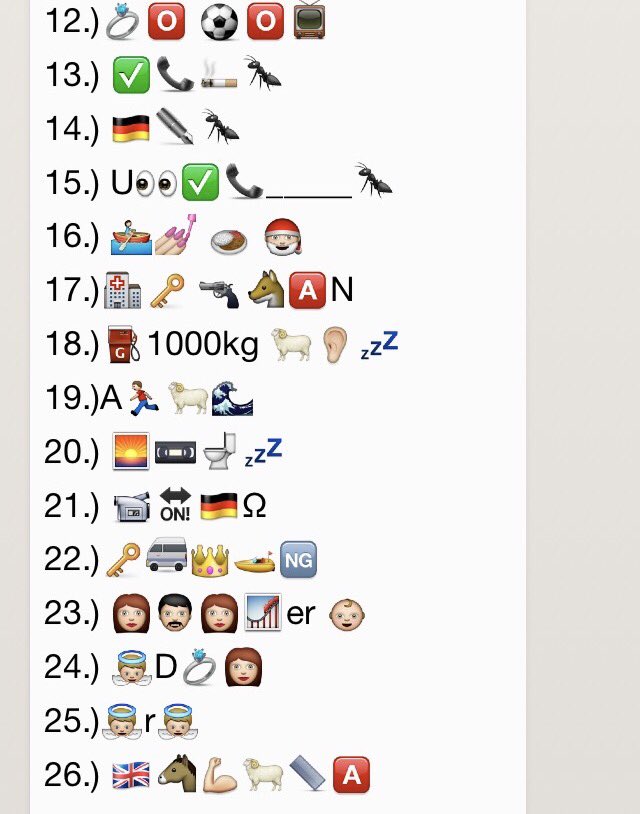 Vibrere Indirekte Rodet It's Gone Viral on Twitter: "Football Emoji Quiz - how many can you get?  Name them below and challenge your friends! https://t.co/IleLh0svVa" /  Twitter