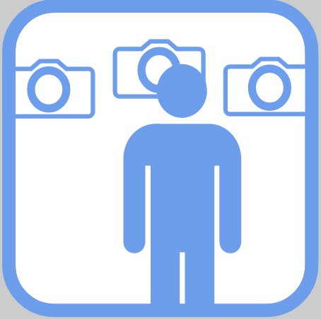 3DBodyCloud's tweet photo. Full Body 3D Scanner symbol / pictogram we're using right now. Anyone a better suggestion? #3dbodyscanning #3dbs #3dscanning #3d #bodyscan https://t.co/b7TsRw9W1w