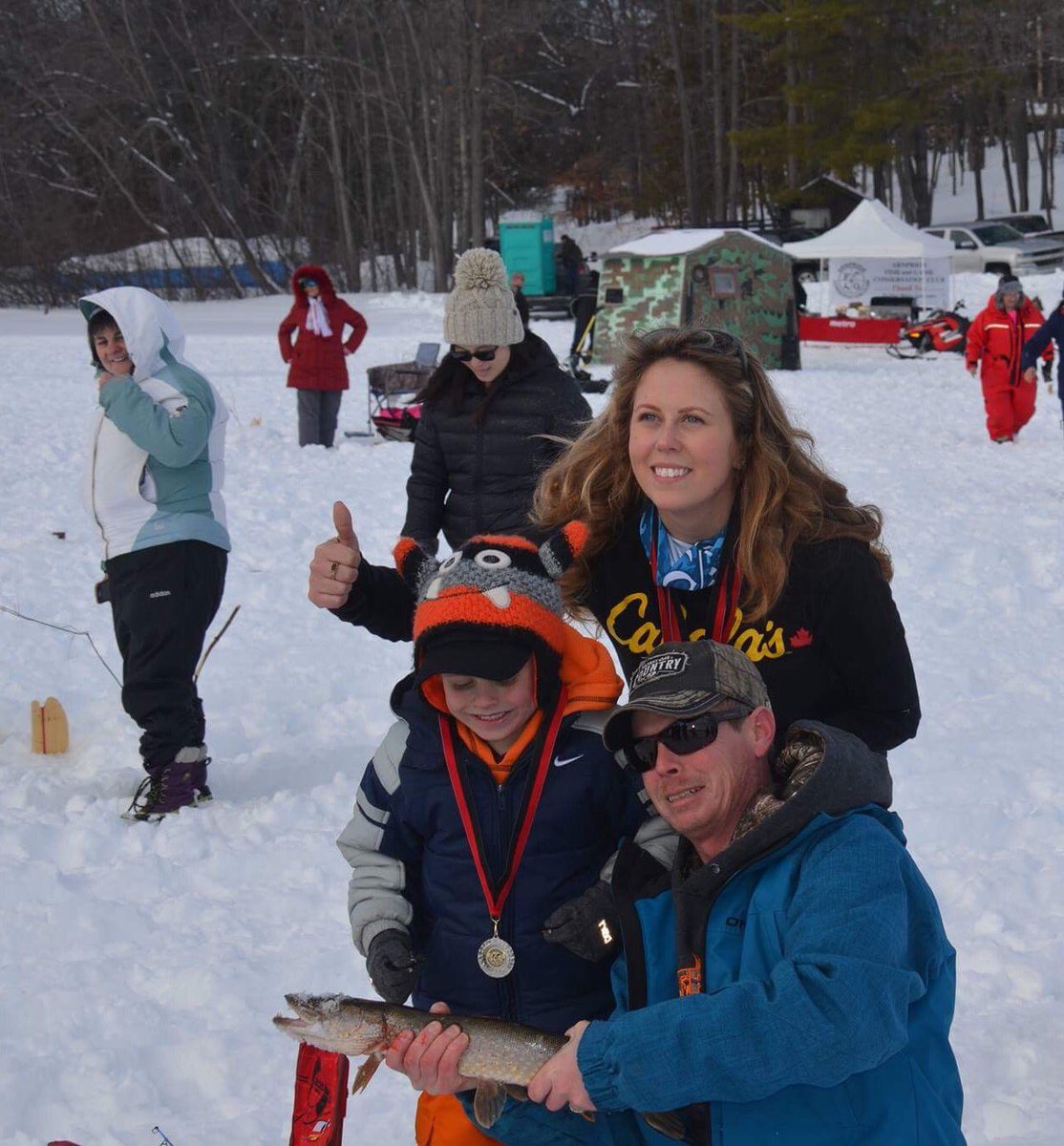 cara carmichael tweet media