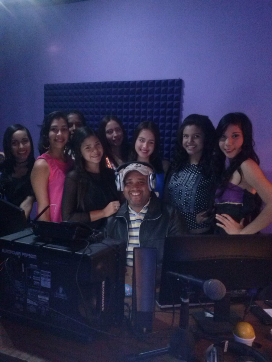 Nuestra Tierra Radio tweet media