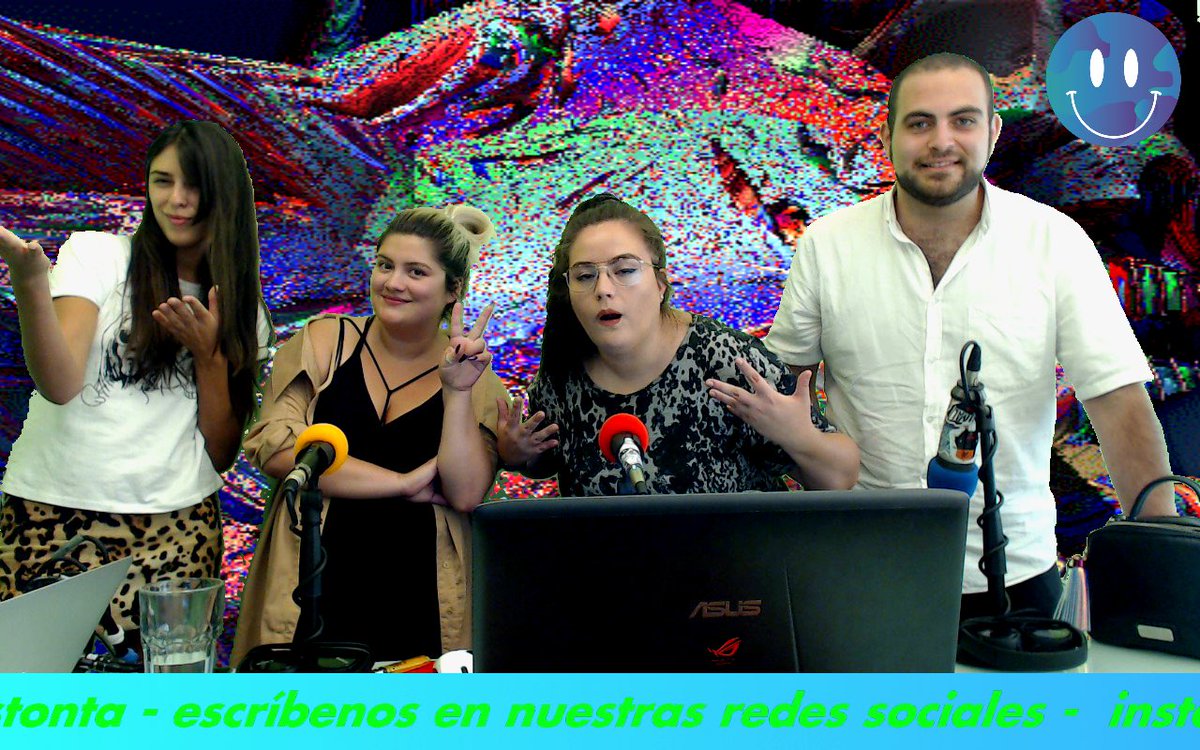 WWRFM's tweet photo. PONLE PLAY!! Ya estamos con @monrix y @constonta en #ElBlogDeMonRadio junto a sus invitados de #feriaferio sólo en https://t.co/rcmMRHrFwN! https://t.co/PBw0glafuX