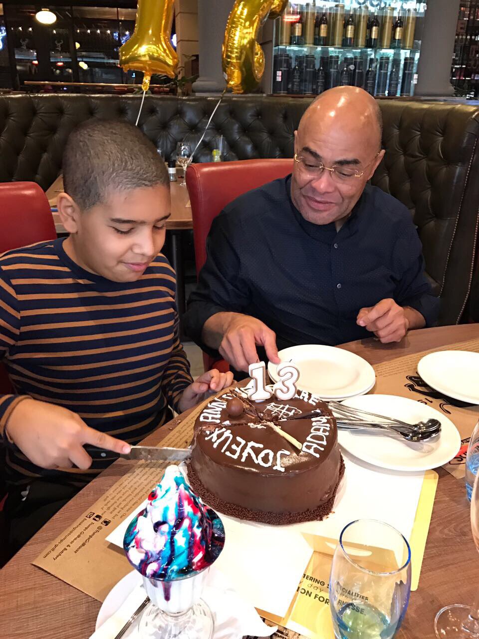 Adam Bombole Heureux Et Joyeux Anniversaire A Mon Fils Adam Jr 13 Ans Que Dieu Nous Garde T Co 3fmhnsrzzd Twitter