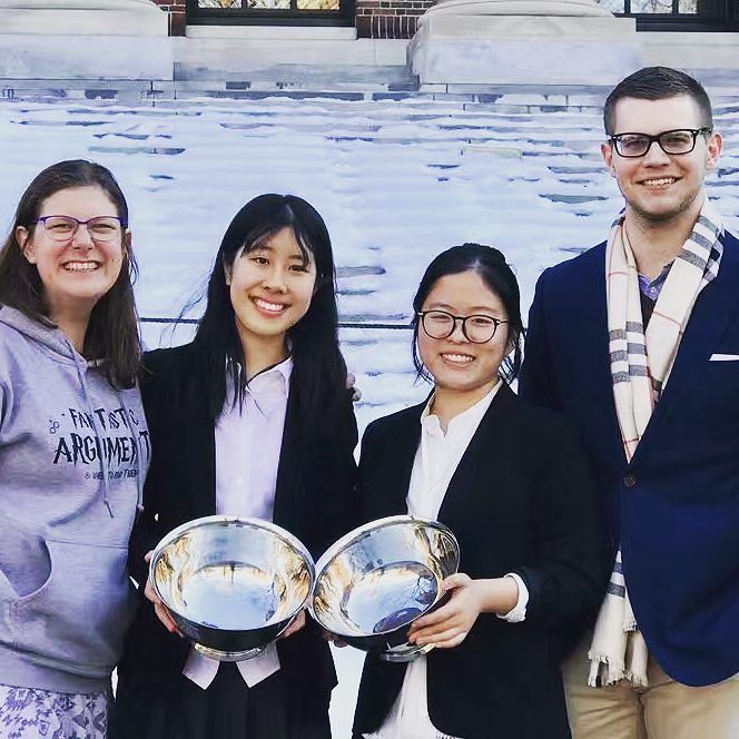 NHSDLC's tweet image. Winners of the international division at Harvard! Right after winning at Stanford. Amazing… ift.tt/2m1UJM0