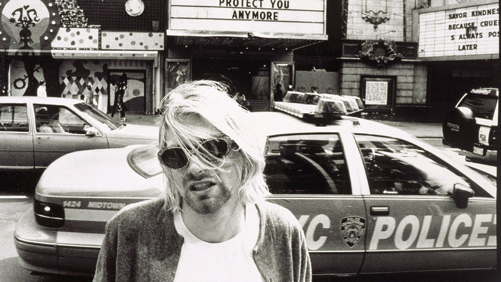 Happy birthday kurt cobain 