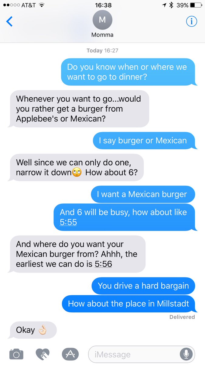 ((When you're learning the art of bargining...