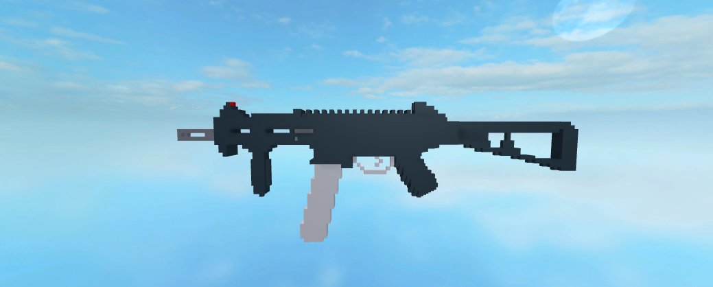 Boatbomber On Twitter Ump45 1st Draft What Needs To Be Fixed Roblox Robloxdev Bitfighterrblx - fixed gun roblox