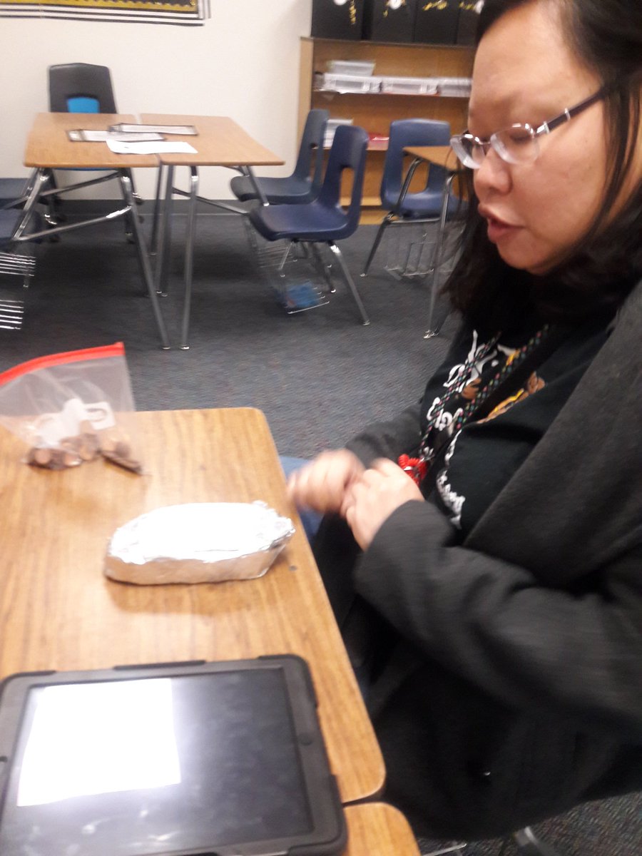 KingSTEMgineer's tweet photo. @Seesaw pics from today's PD of how to use Seesaw with science #SeeSawScience #Stemchallenge https://t.co/KT0LAmCMC0