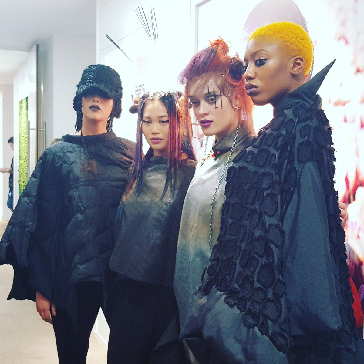 Fantastic show <a href="/fellowshiphair/">Fellowship Hair</a> from our amazing <a href="/ErrolDouglasLDN/">Errol Douglas London</a>  junior team! Stars of the hairdressing future ☆ <a href="/edge_edouglas/">EDge @ Errol Douglas</a>