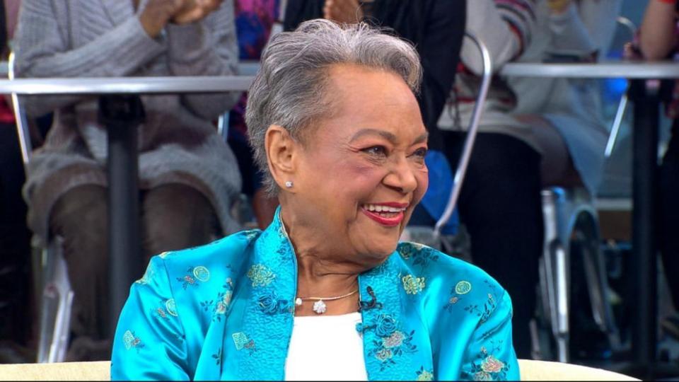 Meet the woman who broke barriers as a 'hidden figure' in the Navy as the 1st person to design a ship on a computer. abcn.ws/2m5hISW