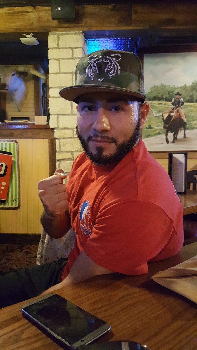 Had supper with <a href="/MoranteEric/">EricMorante</a>